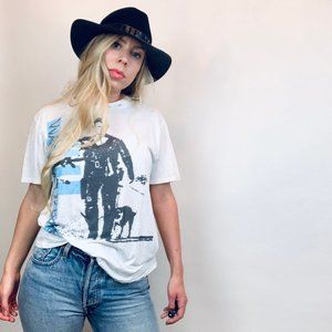 NWOT Women's The Kooples Wool Leather brimmed Hat